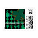 Argyle Clover Stamp