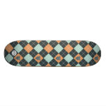 Argyle Daemond Skateboard skateboards