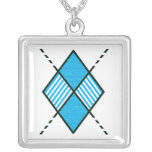 Argyle Design Necklace
