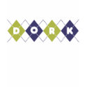 Argyle Dork t-shirts by magarmor Argyle Dork t-shirts