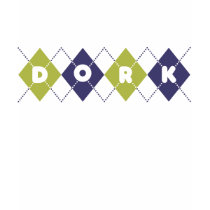 Argyle Dork t-shirts by magarmor Argyle Dork t-shirts