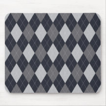 Argyle Mousepad