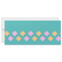 argyle pastels notebook invitations by dooni_notebooks argyle pastels notebook invitations