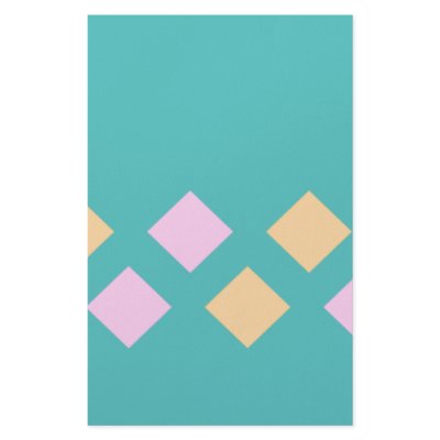 argyle pastels notebook stationery paper by dooni_notebooks