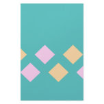 argyle pastels notebook stationery paper