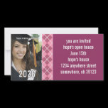 Argyle Senior Pictures 2010 Graduation Invitation