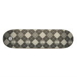 Argyle Skull Skateboard skateboards
