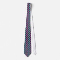 Argyle Skulls Blue Pink Vert. Stripes ties by Schema Argyle Skulls Blue Pink Vert. Stripes ties
