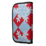 Argyle Sno-flake Organizer