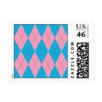 Argyle Stamp