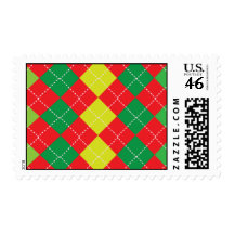 Argyle Stamps
