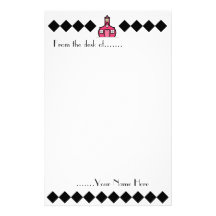 Argyle Teacher Stationery
