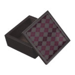 Argyle Top Premium Trinket/Jewelry Box for Him Premium Gift Box