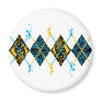Argyle Tribal Magnets