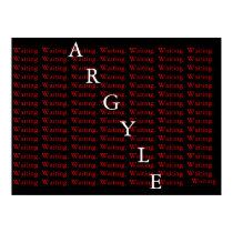 Argyle Waiting posters