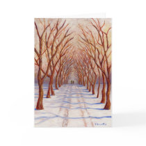 Argyll Square, Christmas cards by caithnessart Argyll Square, Christmas cards