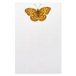Argynnis Fritillary Butterfly Stationery