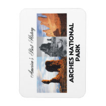 ARH Arches National Park magnets