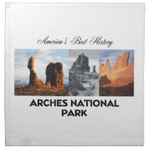 ARH Arches National Park napkins