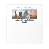 ARH Arches National Park notepads