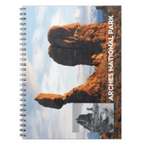 ARH Arches National Park notebooks