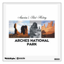 ARH Arches National Park wall decals