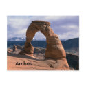 Arhes, Arches postcards