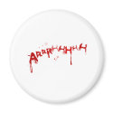 Arhhhh magnets by TheCrewDesigns Arhhhh magnets