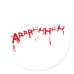 Arhhhh Stickers