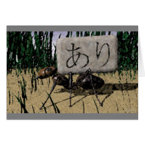 Ari - Ant (Card)