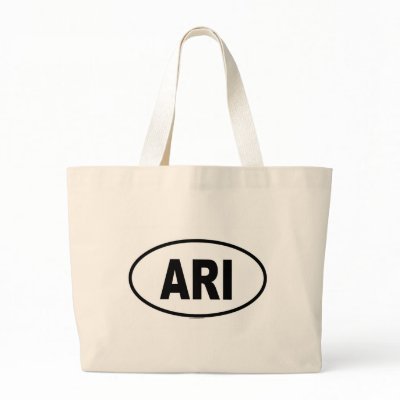 ARI CANVAS BAGS by humorous