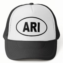 ARI hats by humorous ARI hats