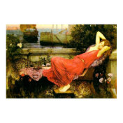 Ariadne (1898)~ Fine Art Canvas