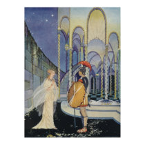 Ariadne and Theseus posters