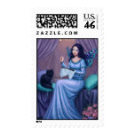 Ariadne Fairy Art Postage