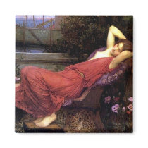 Ariadne magnets by msdespina Ariadne magnets