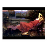 Ariadne Post Card