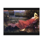 Ariadne Post Card