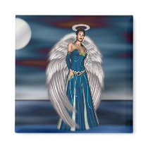 Ariana Angel Magnet