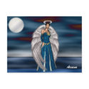 Ariana Angel Postcard