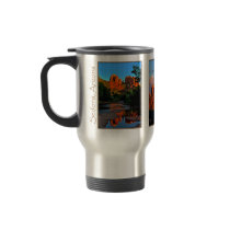 Ariana on Red Rock Crossing Mug