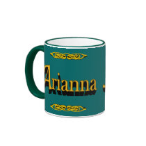 Arianna Mug