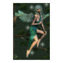 Arianna - Tree Elf posters