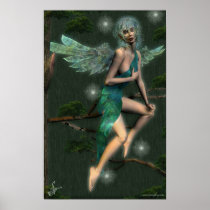 Arianna - Tree Elf Print