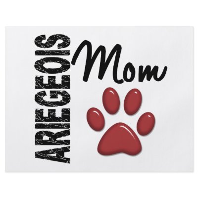 Ariegeois Mom 2 Flyer Design by poochloverstuff