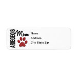 Ariegeois Mom 2 Return Address Label