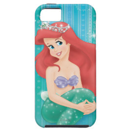 Ariel and Castle iPhone 5 Cases