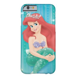 Ariel and Castle iPhone 6 Case