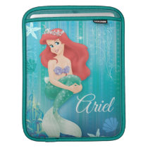 Ariel and Castle Sleeves For iPads at Zazzle