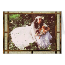Ariel and the little people cards by ladyraven23452 Ariel and the little people cards